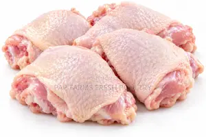 Freshly Processed Chicken Thigh