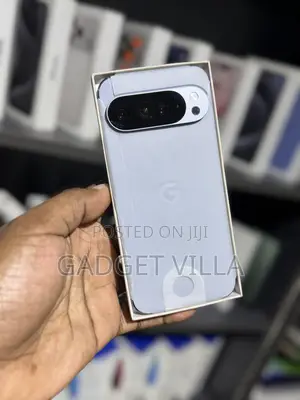 New Google Pixel 10 Pro XL 256 GB Blue