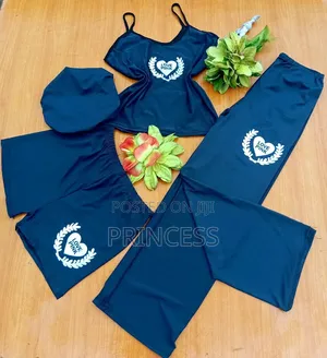 4 in 1 Ladies Nightwear