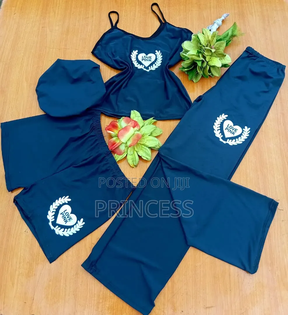 4 in 1 Ladies Nightwear