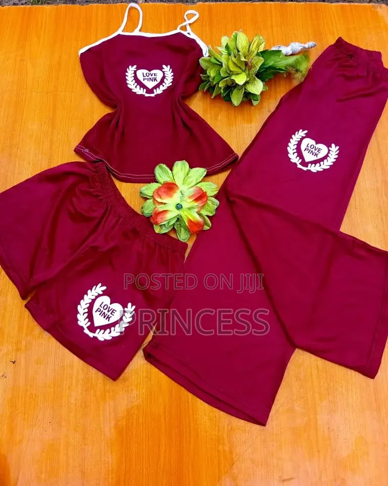 4 in 1 Ladies Nightwear
