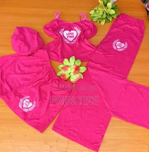4 in 1 Ladies Nightwear