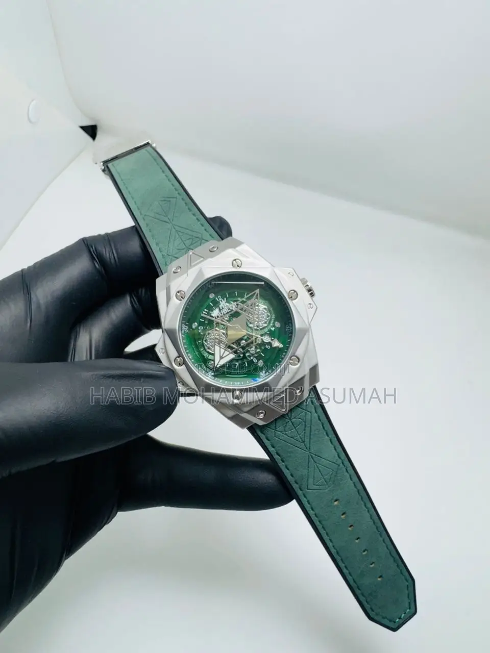 Hublot Sang Bleu