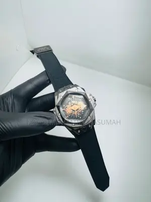 Hublot Sang Bleu