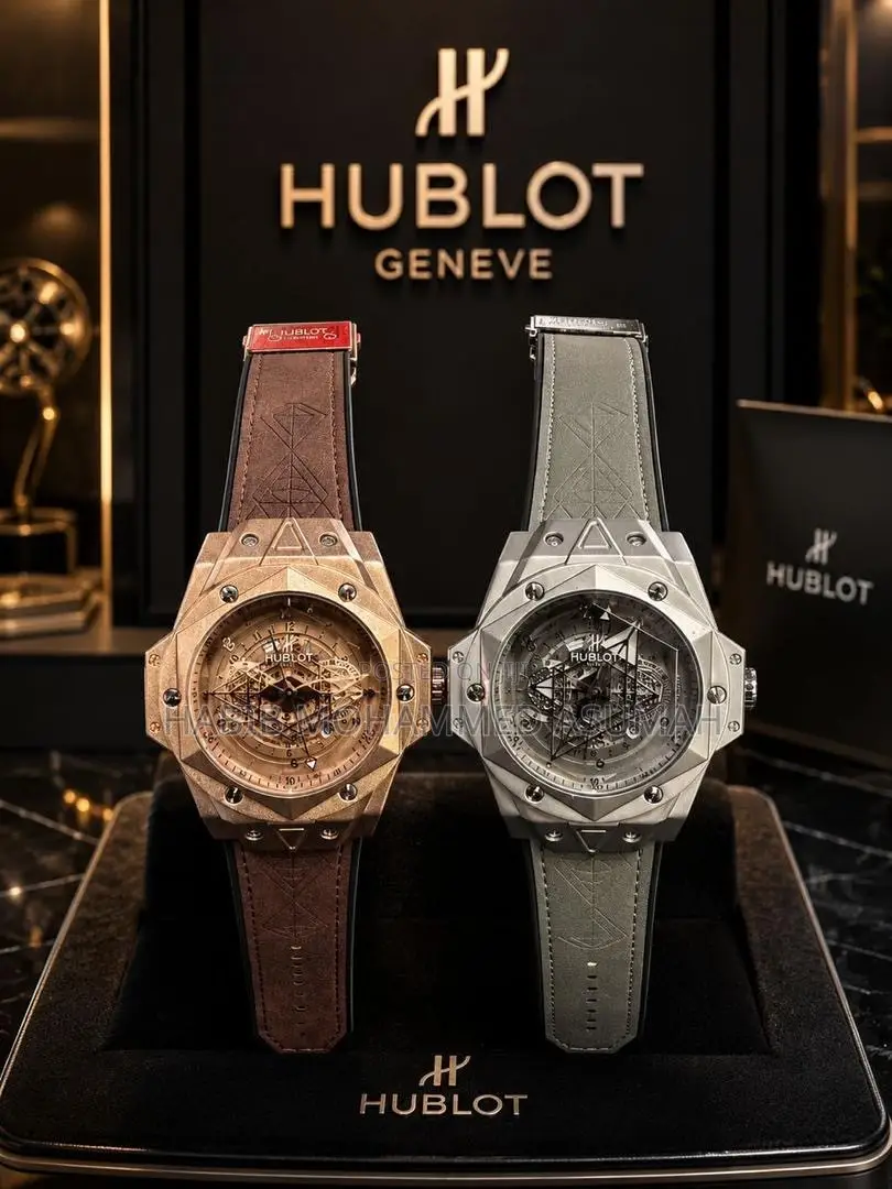 Hublot Sang Bleu