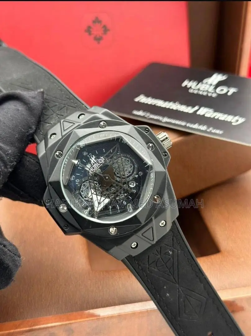 Hublot Sang Bleu