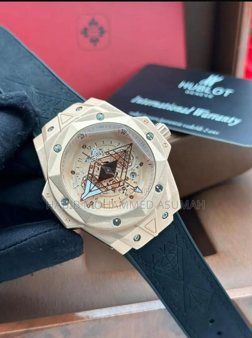 Hublot Sang Bleu
