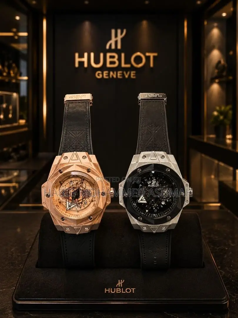 Hublot Sang Bleu