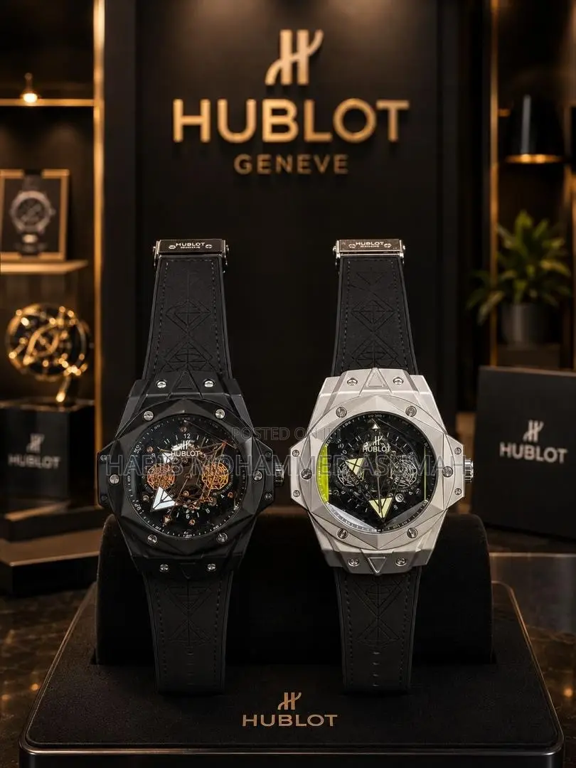 Hublot Sang Bleu