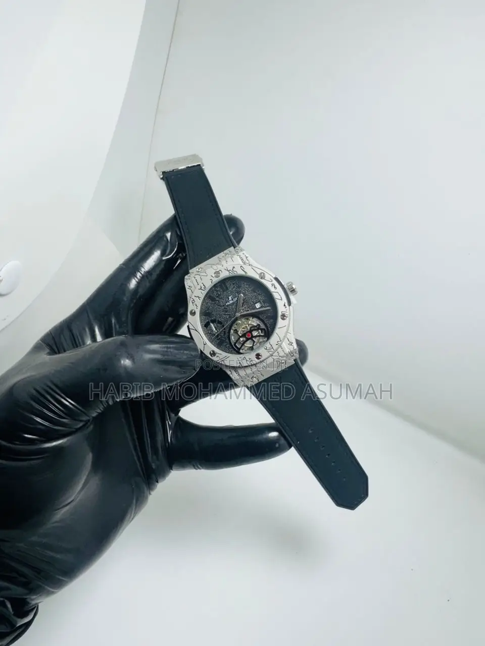 Hublot Sang Bleu
