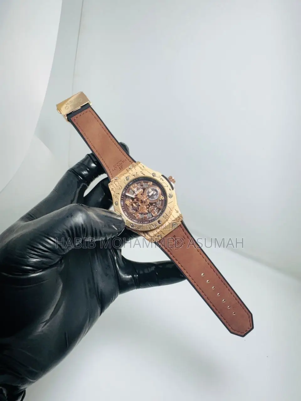 Hublot Sang Bleu