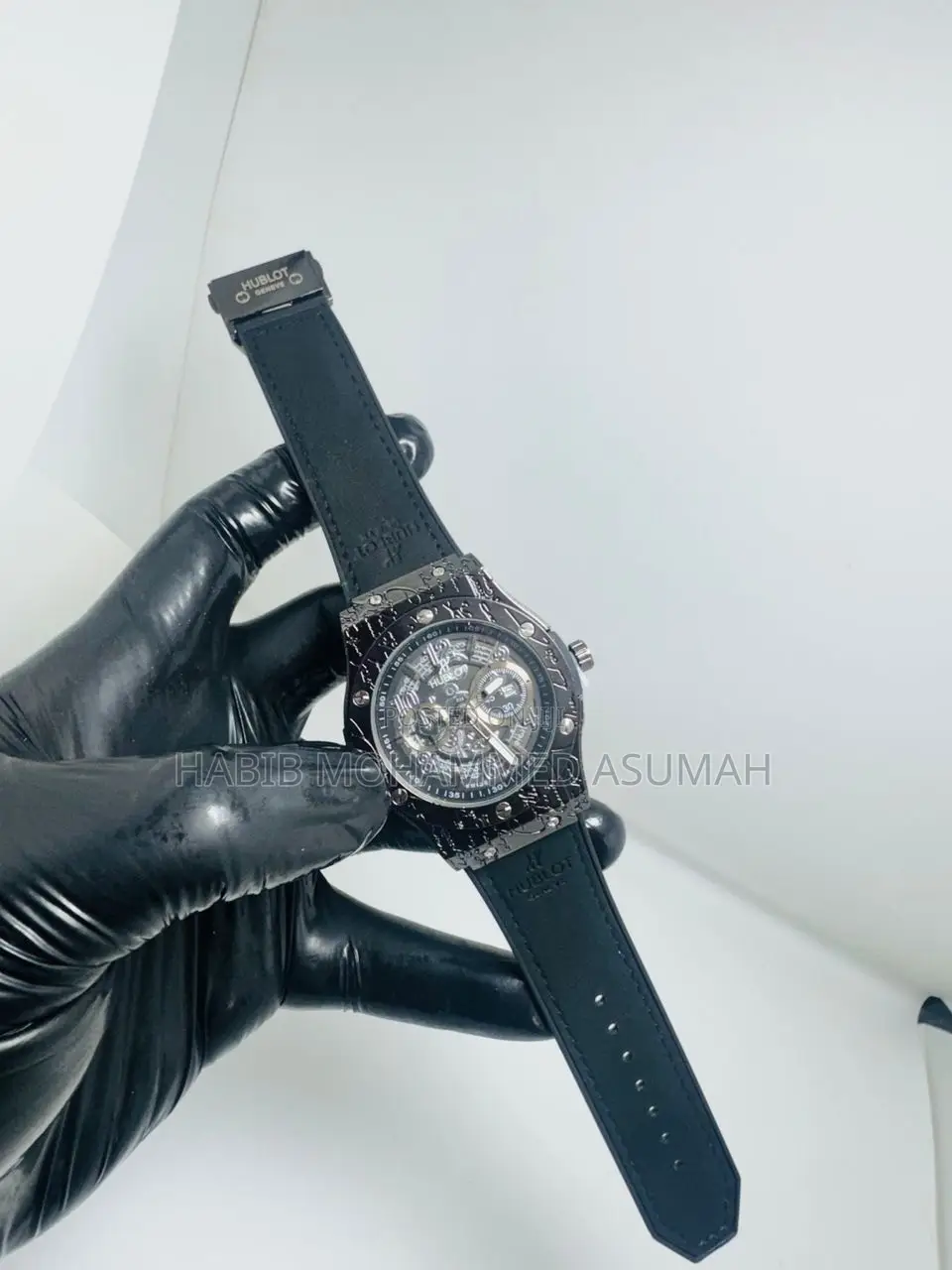 Hublot Sang Bleu