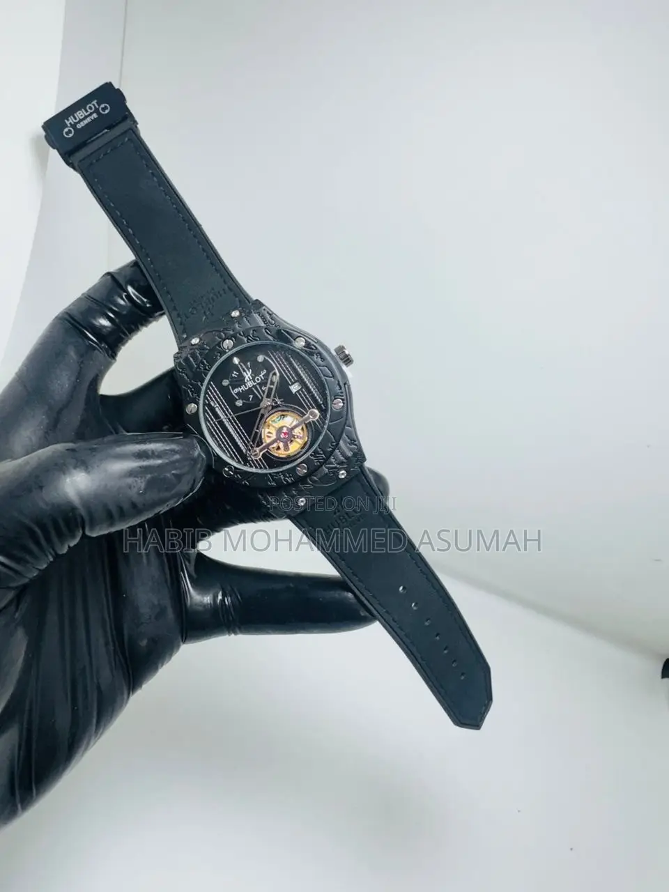 Hublot Sang Bleu