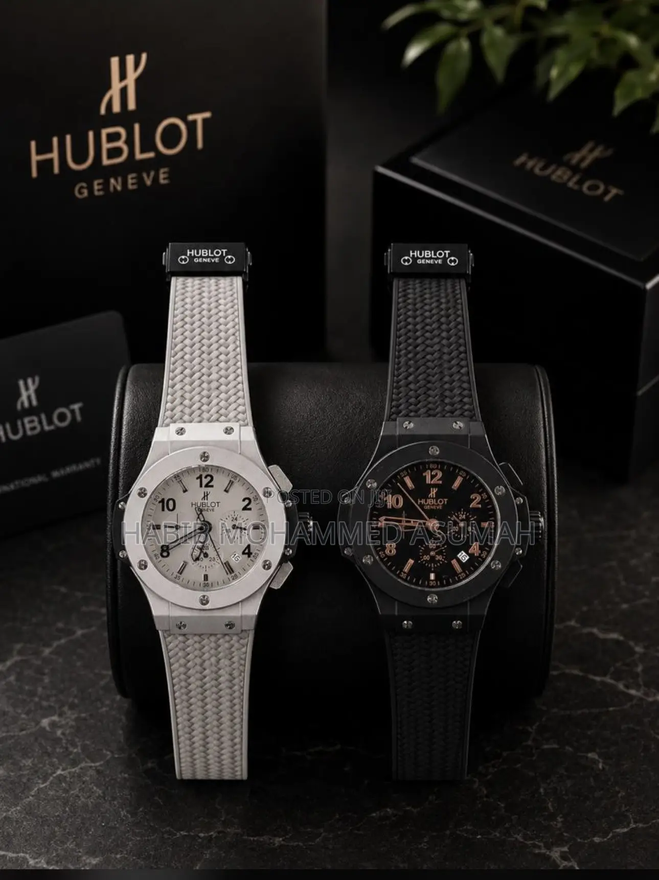Hublot Sang Bleu