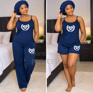 4 in 1 Ladies Nightwear