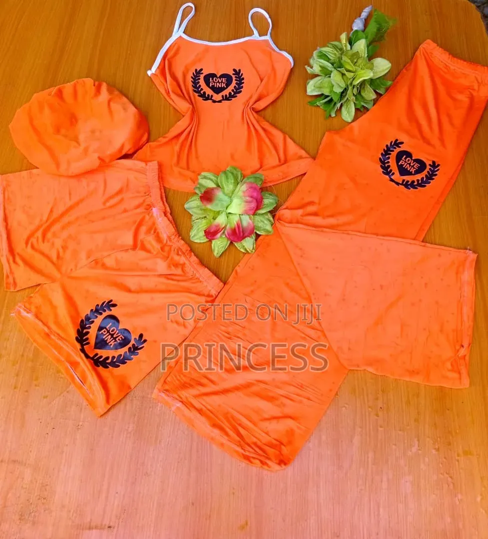 4 in 1 Ladies Nightwear