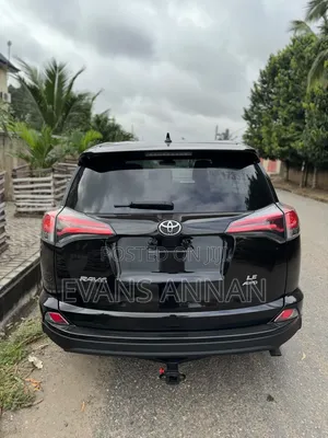 Toyota RAV4 2018 Black
