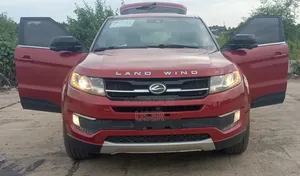 Land Rover Range Rover 2024 White
