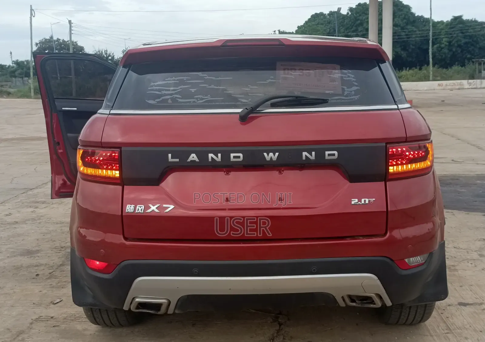 Land Rover Range Rover 2024 White
