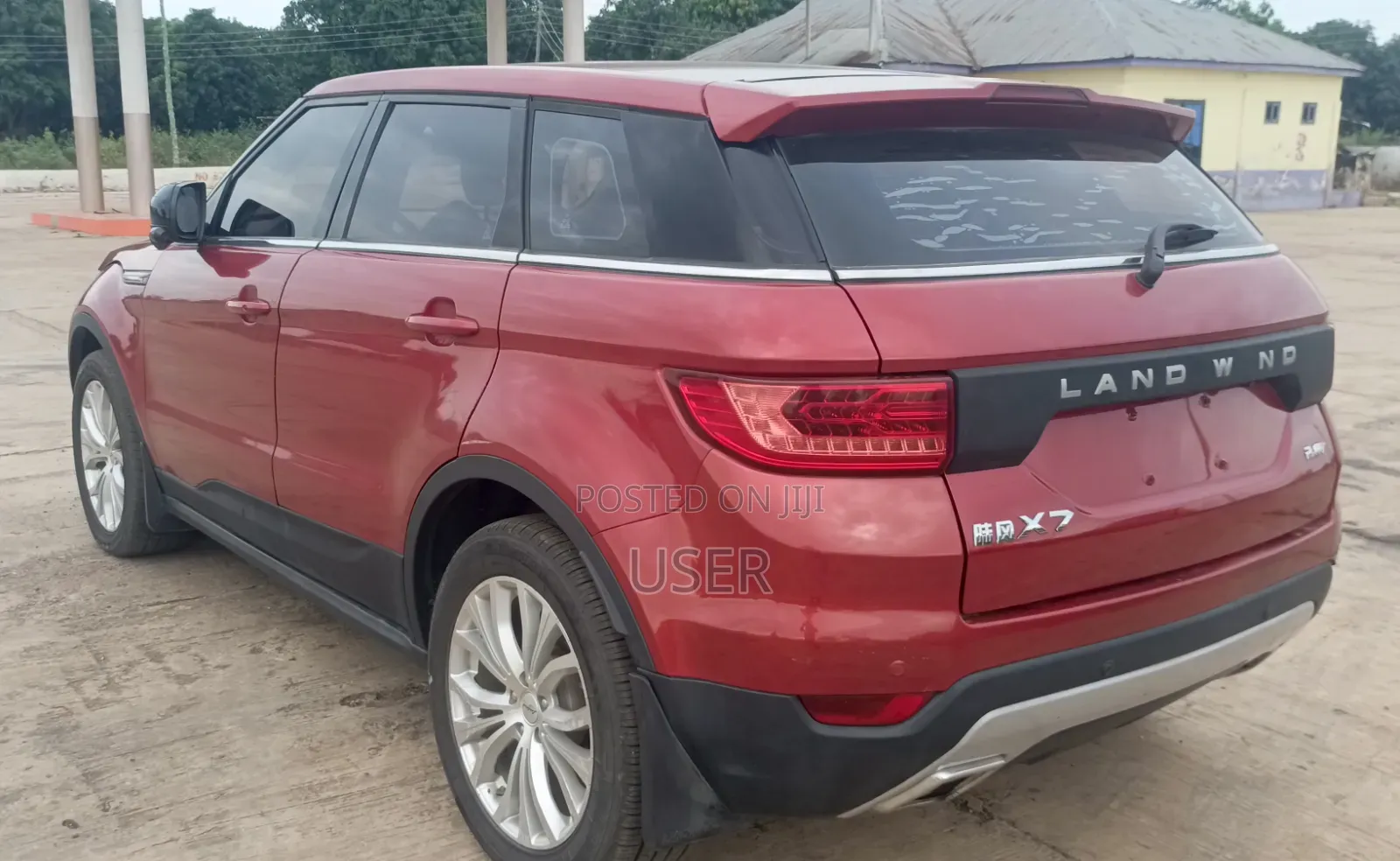 Land Rover Range Rover 2024 White