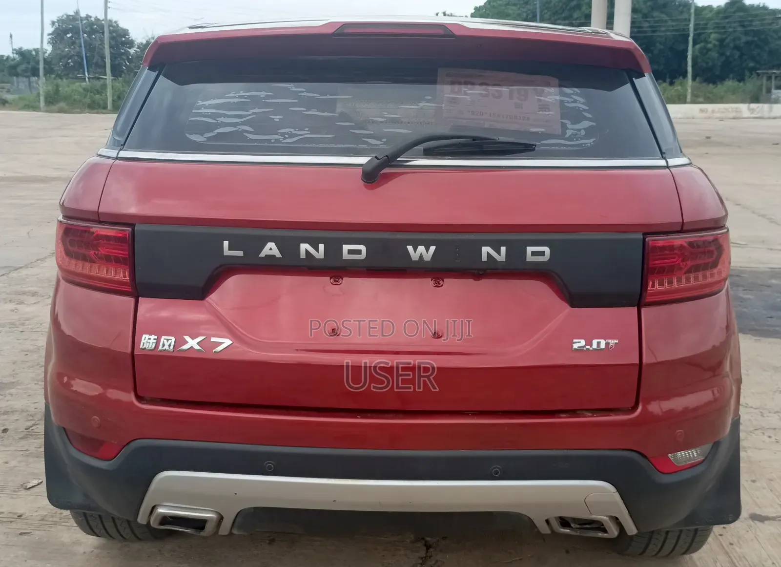 Land Rover Range Rover 2024 White