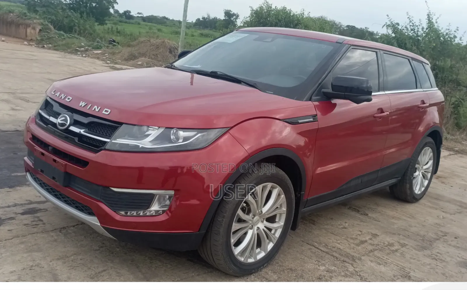 Land Rover Range Rover 2024 White