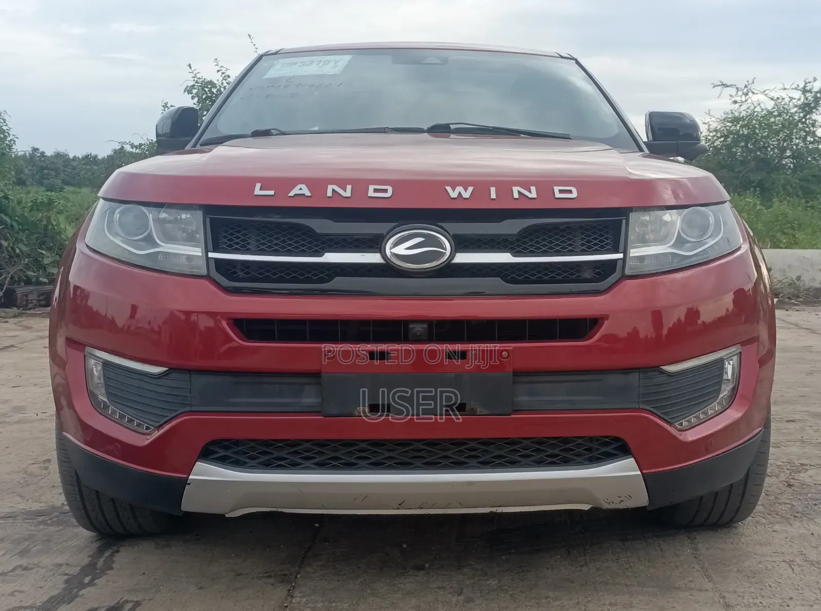 Land Rover Range Rover 2024 White
