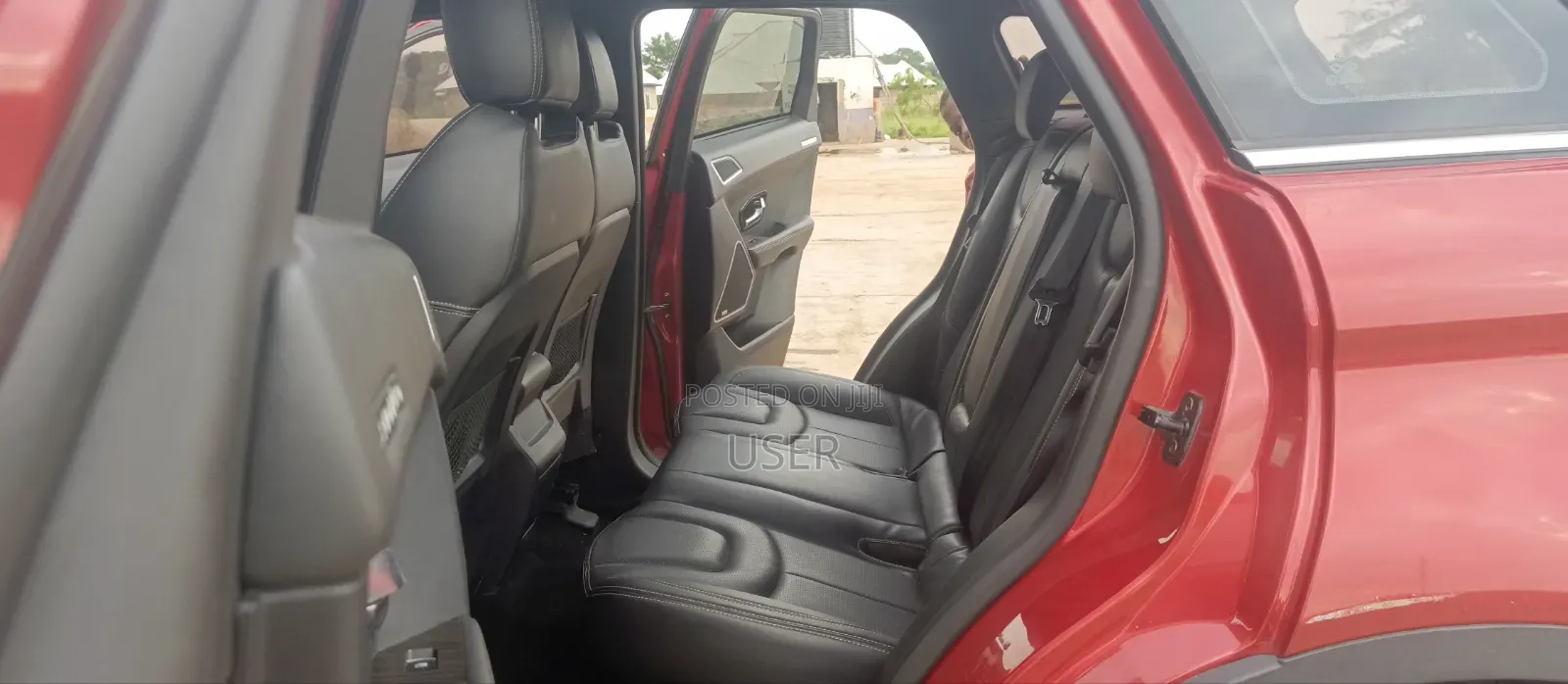 Land Rover Range Rover 2024 White