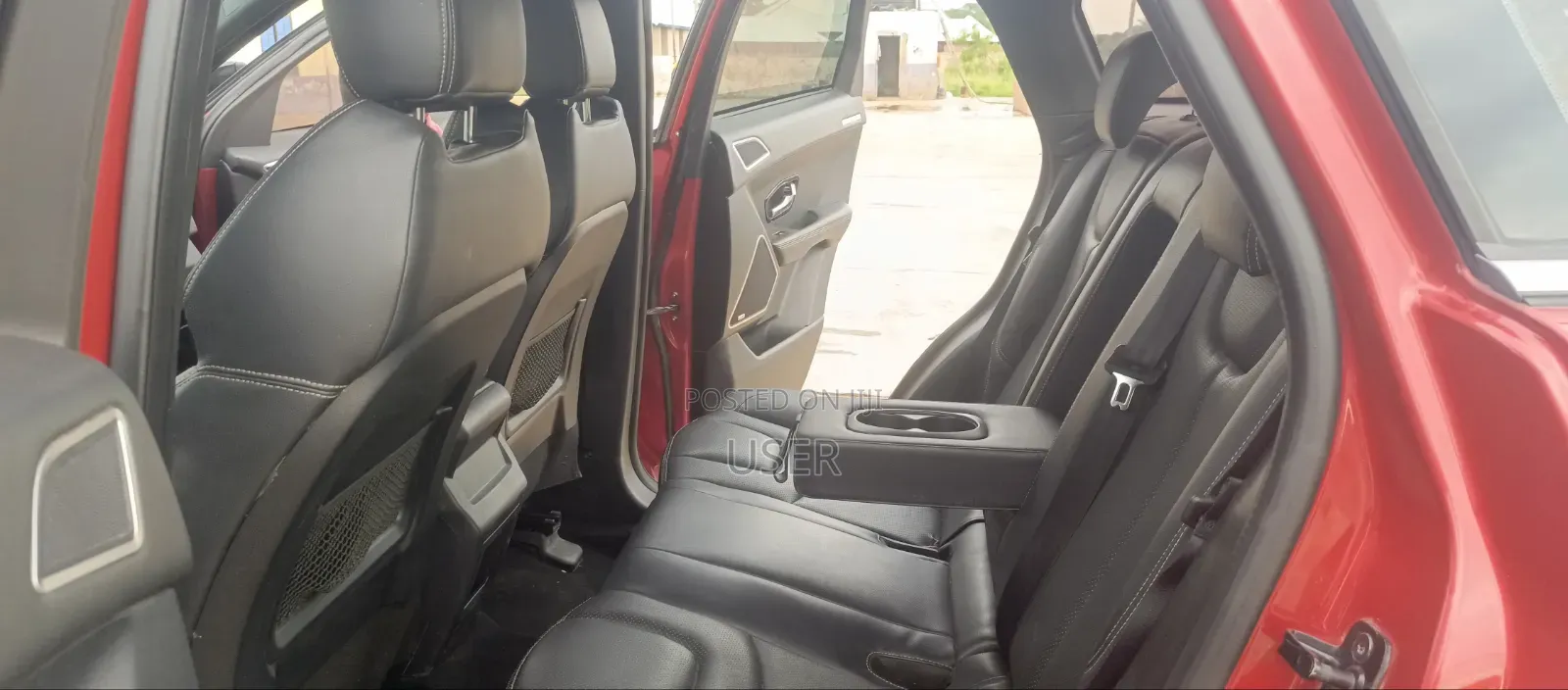 Land Rover Range Rover 2024 White