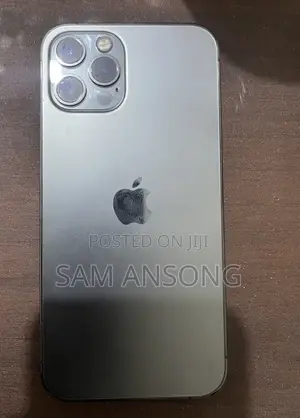 Apple iPhone 12 Pro 128 GB Gray