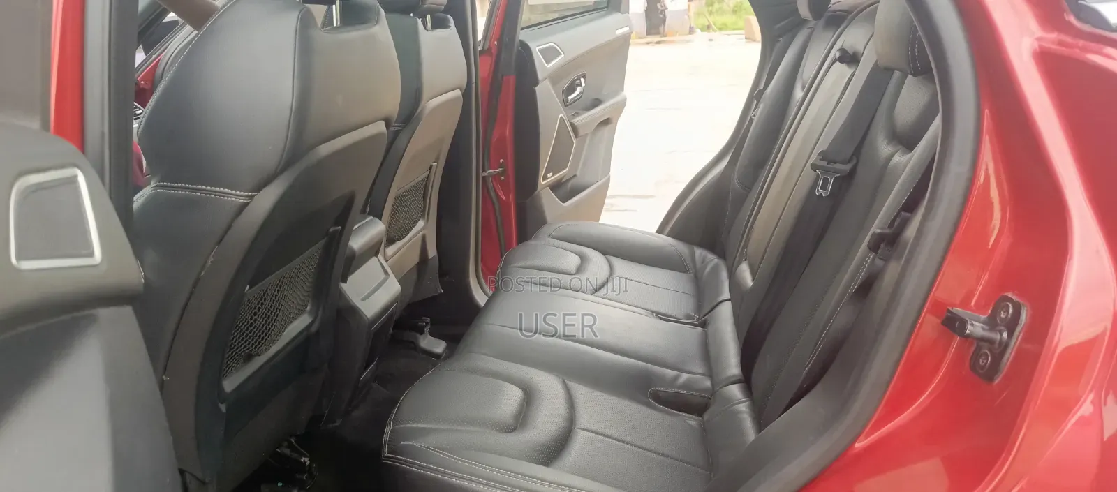 Land Rover Range Rover 2024 White
