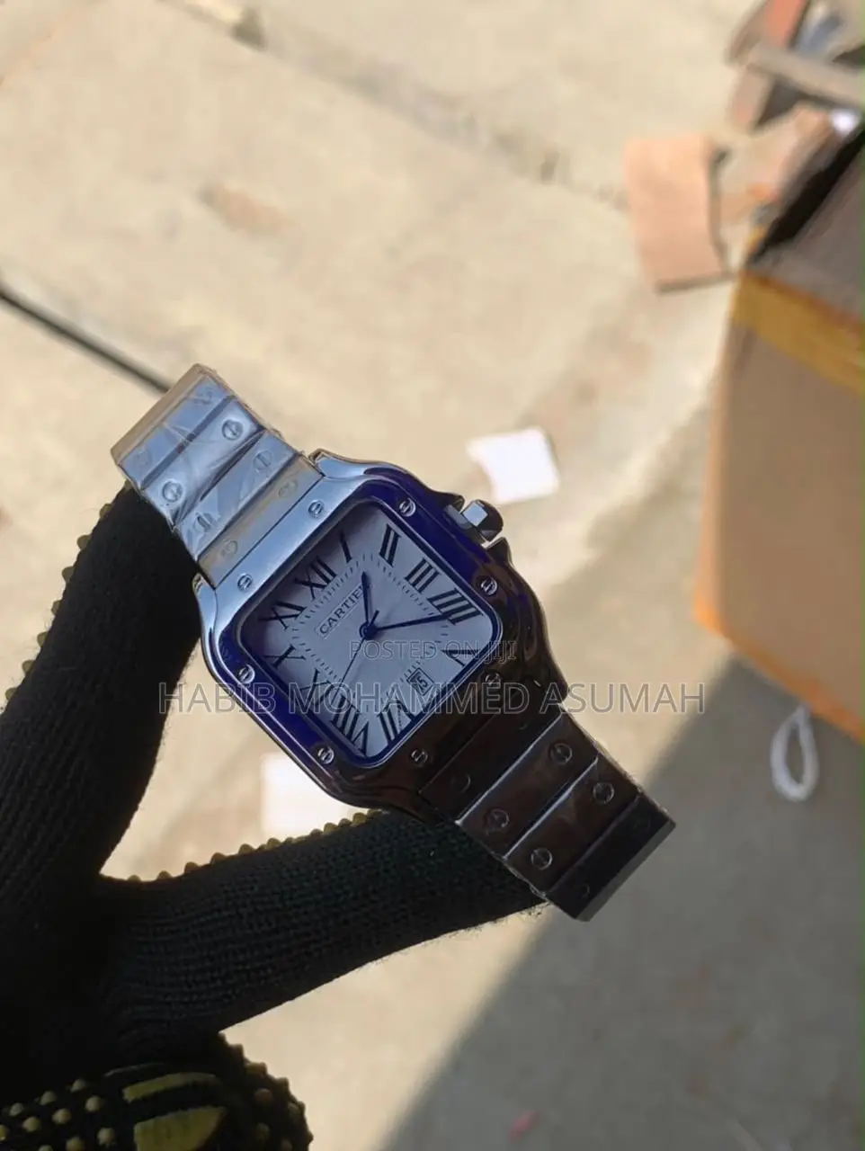 Cartier Watches