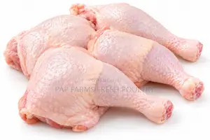 Fresh Processed Chicken Leg Quarters