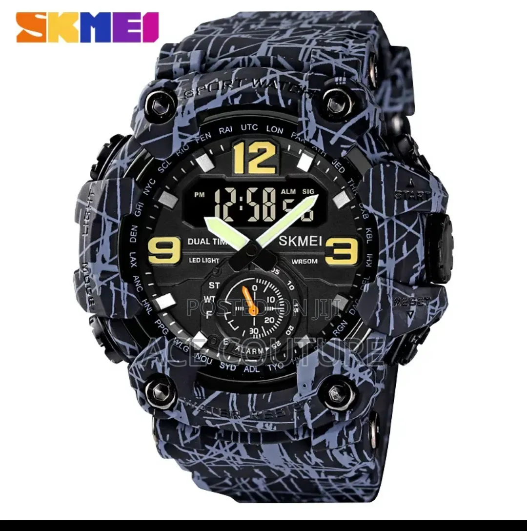 Mens Outdoor Sports Watch