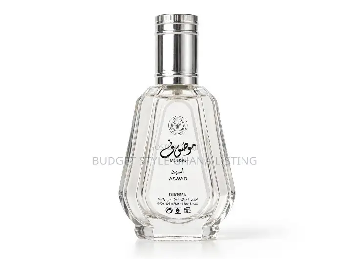 50ml Perfume Bundle - Dream X/Mousuf/Intense Noir/Qimmah- Long Lasting