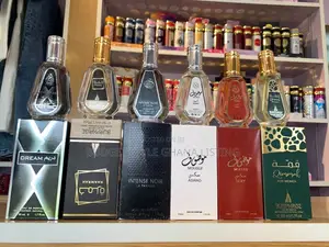 50ml Perfume Bundle - Dream X/Mousuf/Intense Noir/Qimmah- Long Lasting