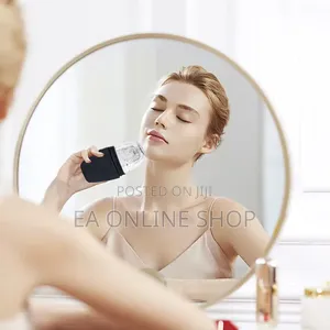 Reusable Facial and Neck Massager Silicone Ice Roller