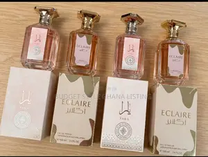 Lattafa YARA & ECLAIRE - Sweet Vanilla Lattafa Perfume- Long Lasting