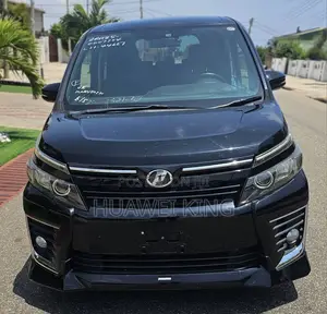 Toyota Voxy 2015 Black