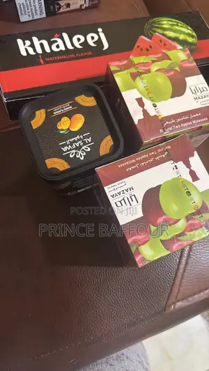 Smoking Shisha Flavor 250grams Big Size