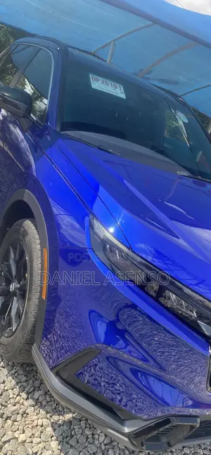 Honda CR-V 2024 Blue