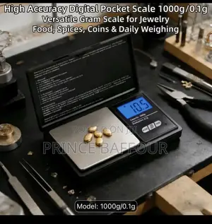 Mini Pocket Scale / Scal