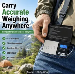 Mini Pocket Scale / Scal