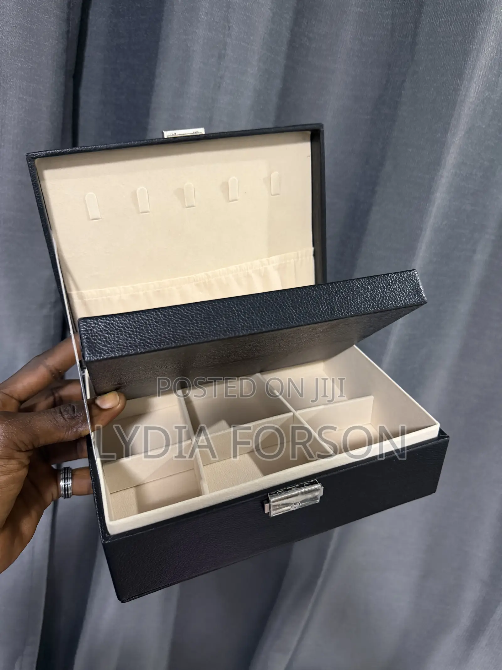 Jewelry Box