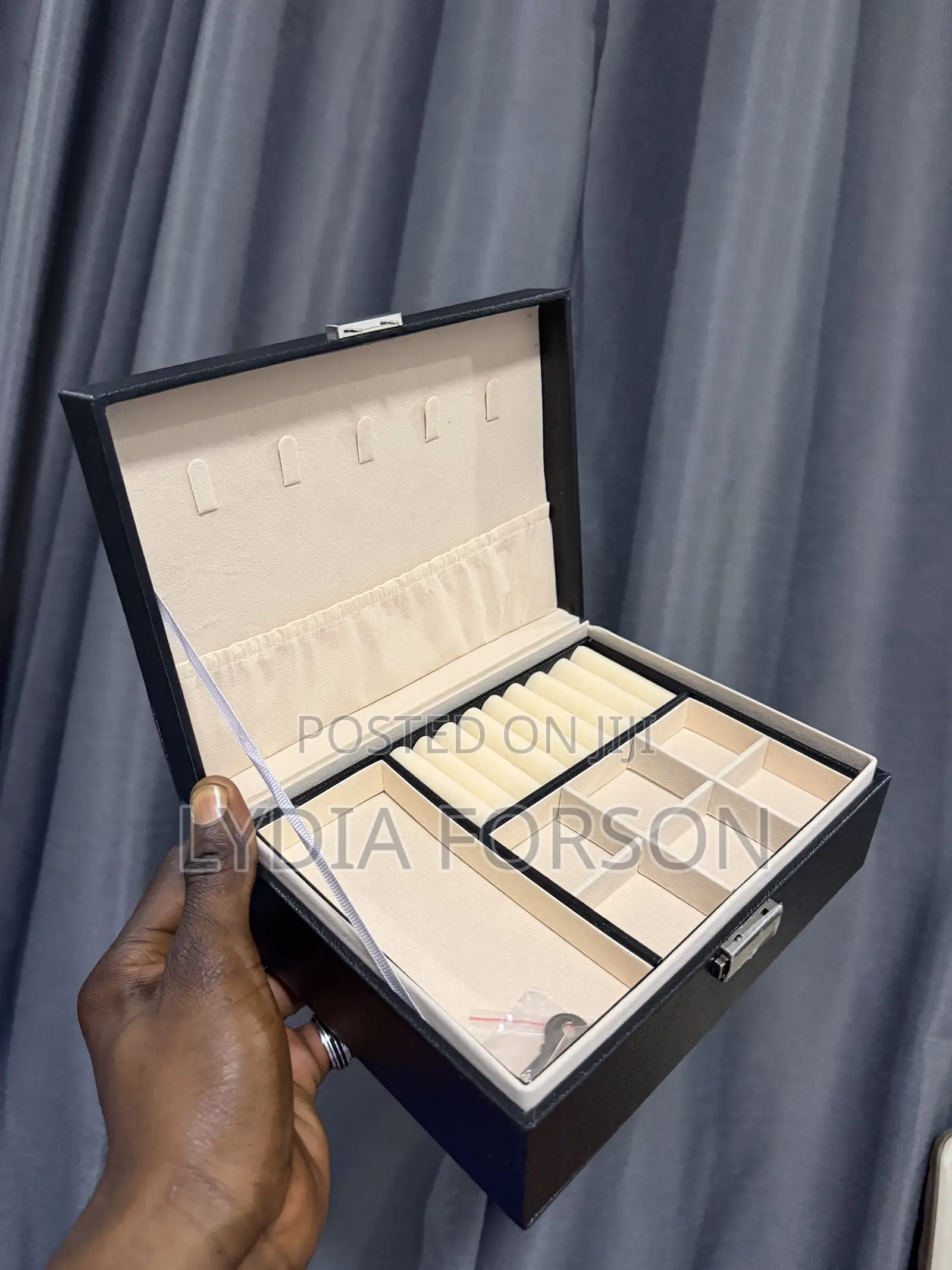 Jewelry Box