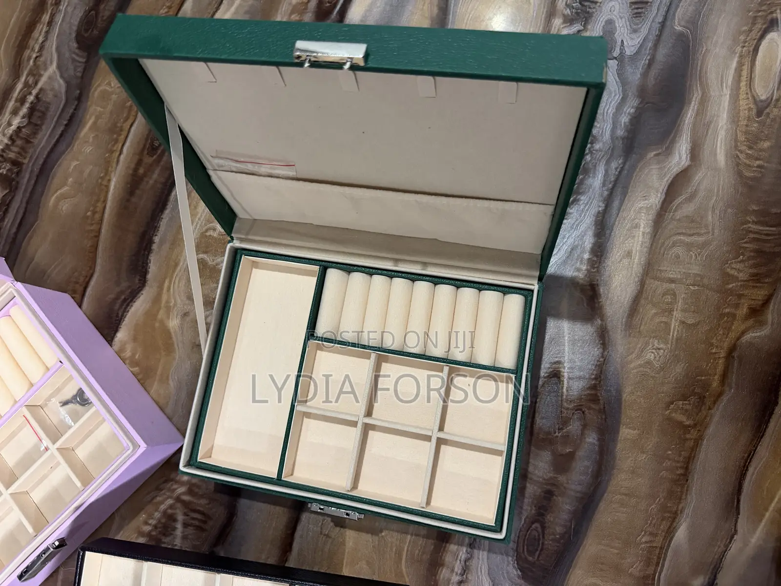 Jewelry Box