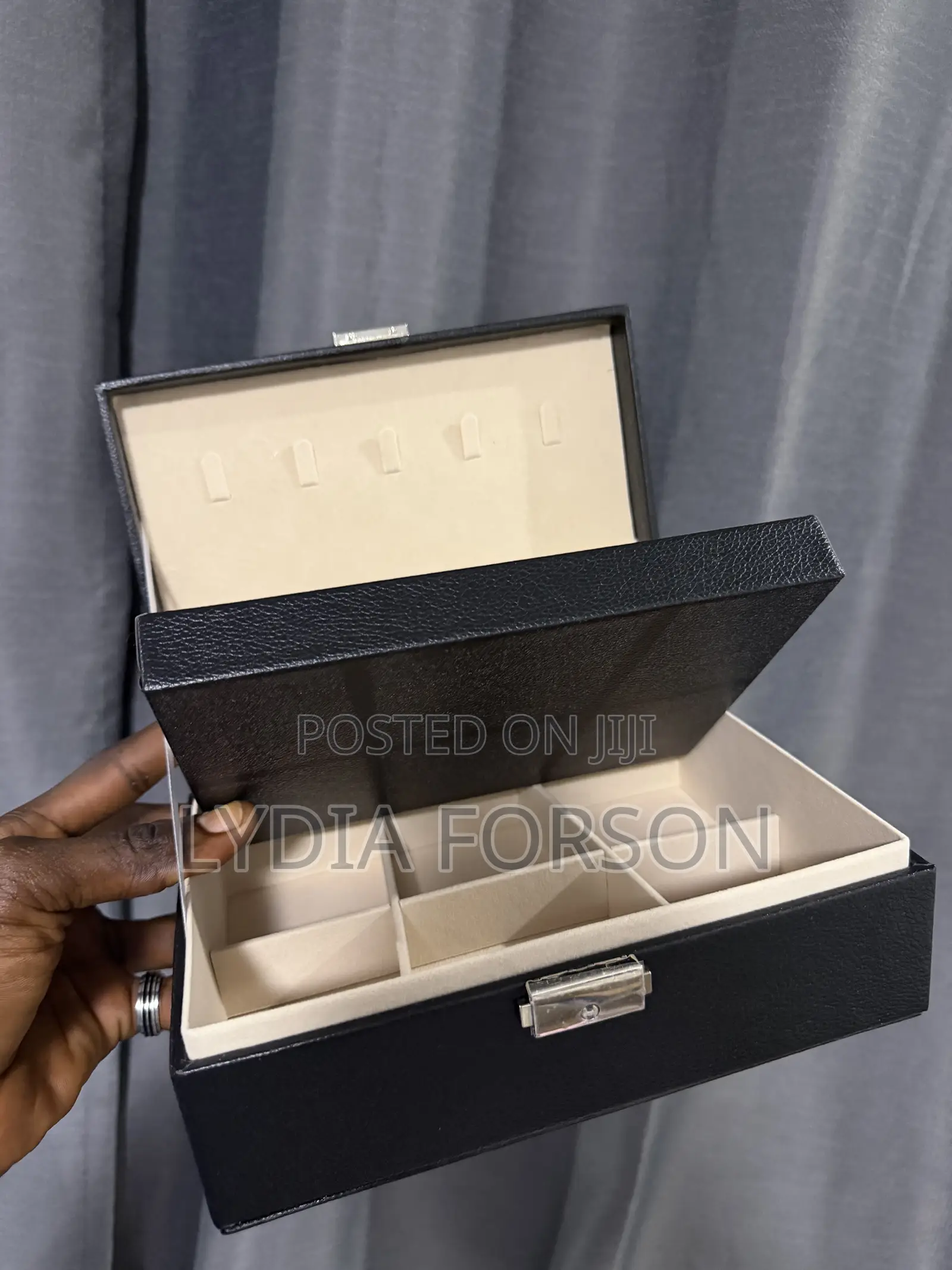 Jewelry Box