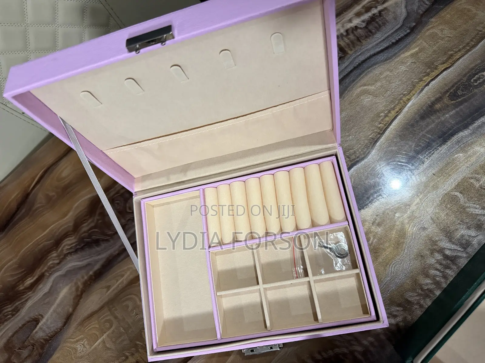 Jewelry Box