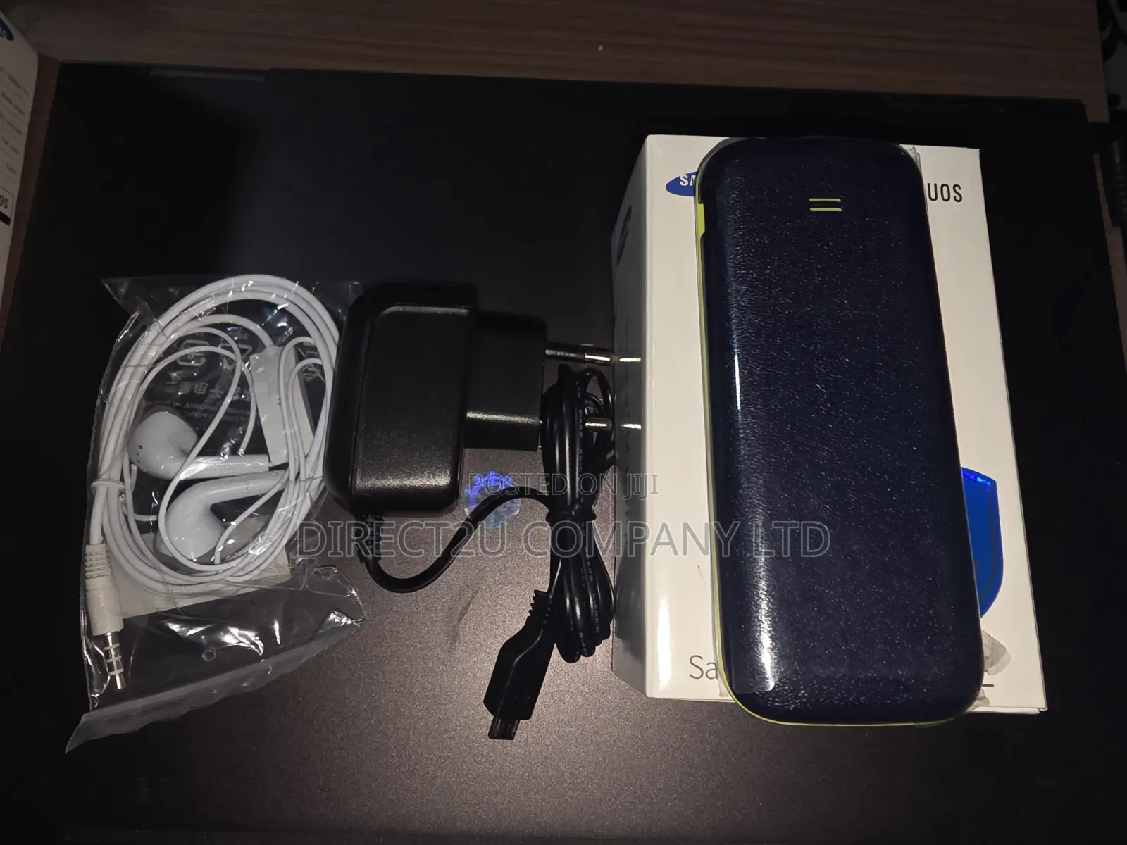 New Samsung Guru Music 2 Blue