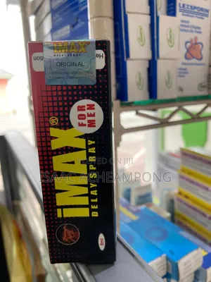 IMAX Delay Spray (Original)